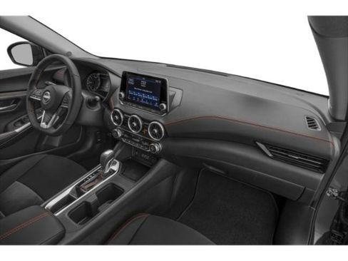 Certified 2025 Nissan Sentra SR w/ Midnight Edition FWD image 18