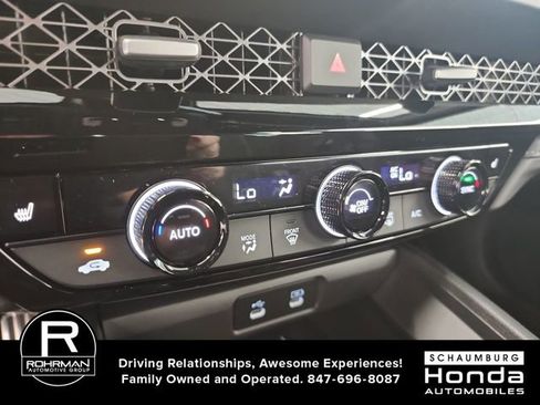 New 2025 Honda Accord Sport image 9