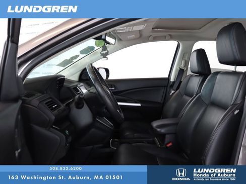 Used 2016 Honda CR-V Touring image 12