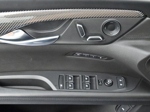 Used 2019 Cadillac CT6 V w/ Driver Assist Package image 11