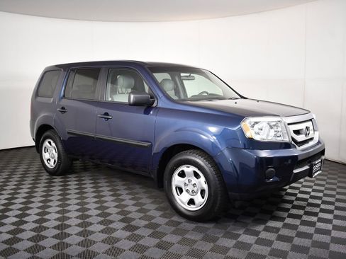 Used 2011 Honda Pilot LX image 4
