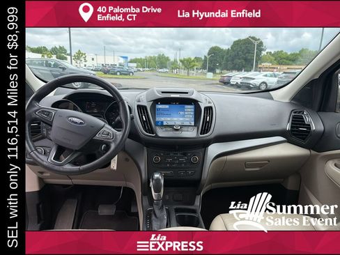 Used 2018 Ford Escape SEL AWD/4WD image 14
