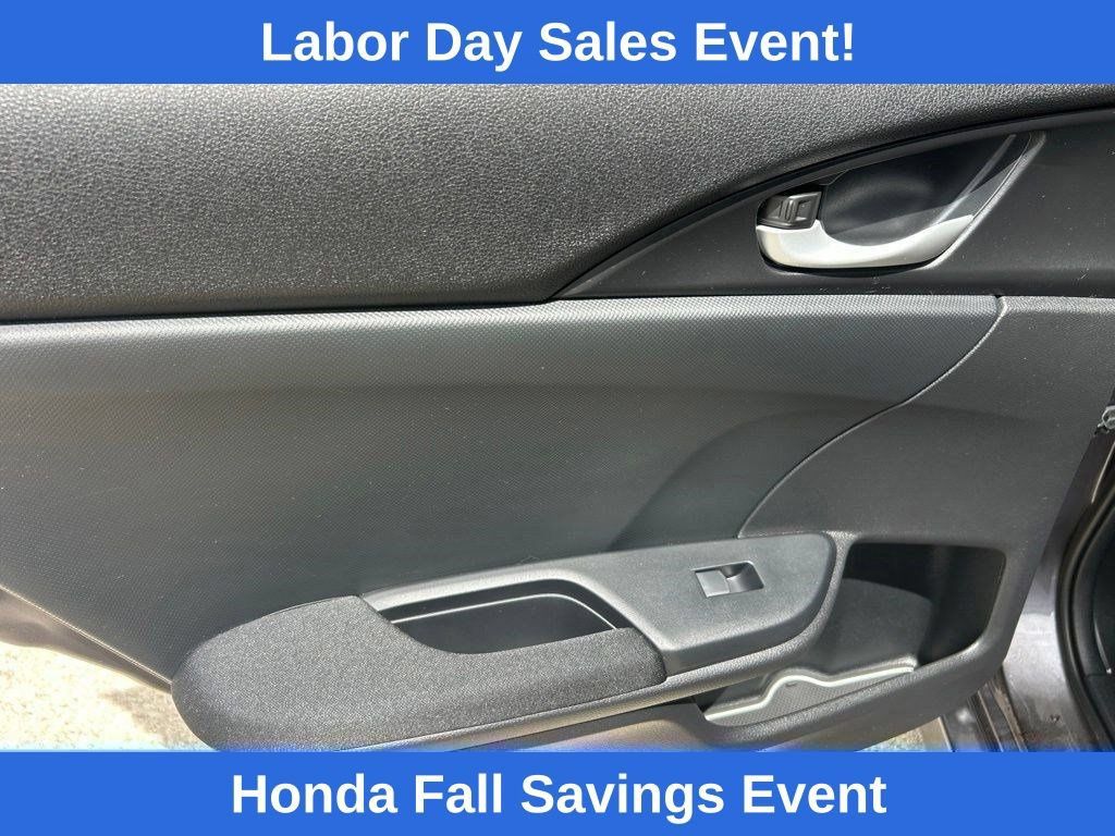 Used 2017 Honda Civic EX image 11