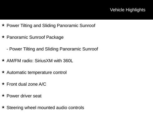 Used 2026 Volkswagen Atlas SE w/ Panoramic Sunroof Package AWD/4WD image 10