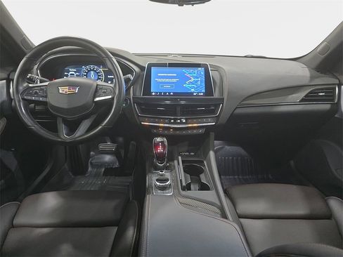 Used 2024 Cadillac CT5 V w/ Premium Package image 10