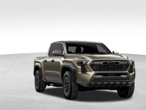 New 2026 Toyota Tacoma TRD Off-Road AWD/4WD image 18