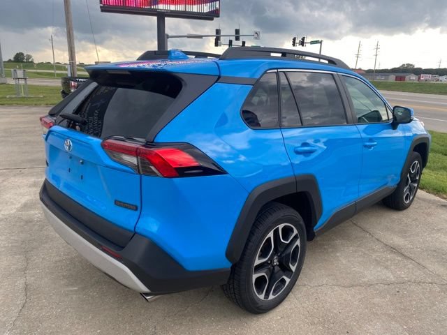 Used 2021 Toyota RAV4 Adventure AWD/4WD image 7