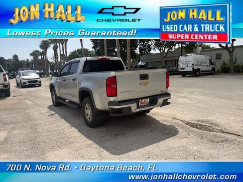 Used 2017 Chevrolet Colorado W/T RWD image 9