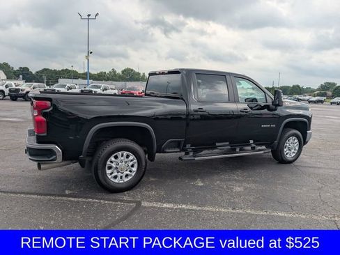 Used 2025 Chevrolet Silverado 2500 LT w/ All Star Edition AWD/4WD image 9