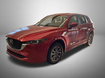 Certified 2025 MAZDA CX-5 AWD 2.5 S w/ Preferred Package