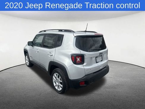 Used 2020 Jeep Renegade Latitude w/ Cold Weather Group image 14