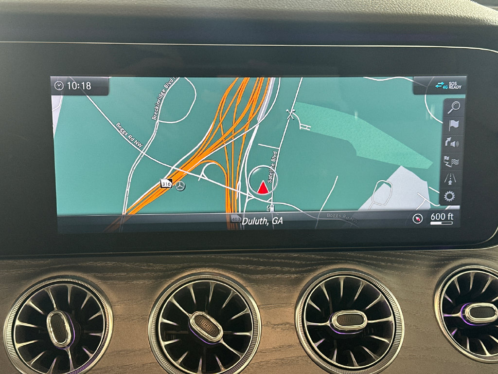 Used 2019 Mercedes-Benz CLS 53 AMG 4MATIC image 5