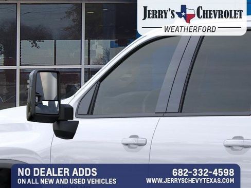 New 2026 Chevrolet Silverado 3500 LTZ w/ LTZ Plus Package AWD/4WD image 13