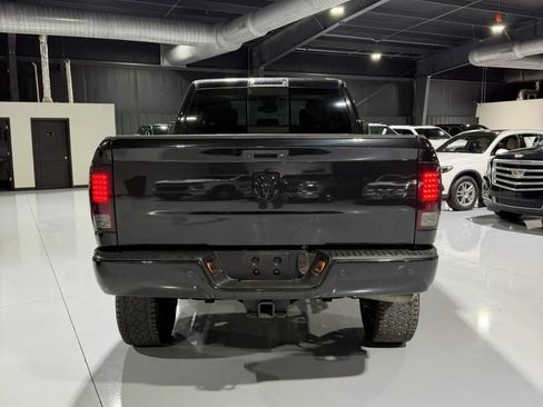 Used 2016 RAM 2500 Big Horn w/ Black Appearance Group AWD/4WD image 6
