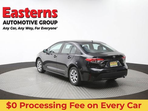 Used 2022 Toyota Corolla LE FWD image 63