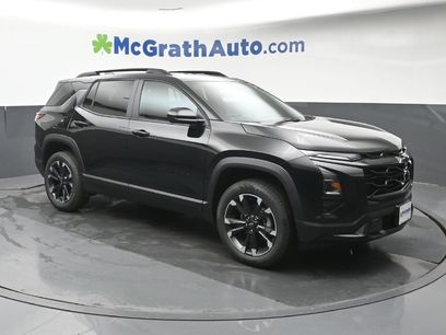 New 2027 Chevrolet Equinox RS w/ Convenience Package III