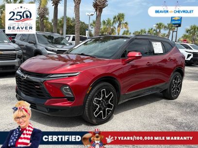 Used 2023 Chevrolet Blazer RS