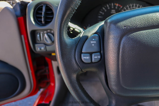Used 1999 Pontiac Firebird Formula RWD image 36