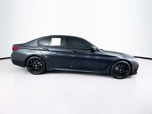 Used 2021 BMW 530i w/ M Sport Package RWD image 11