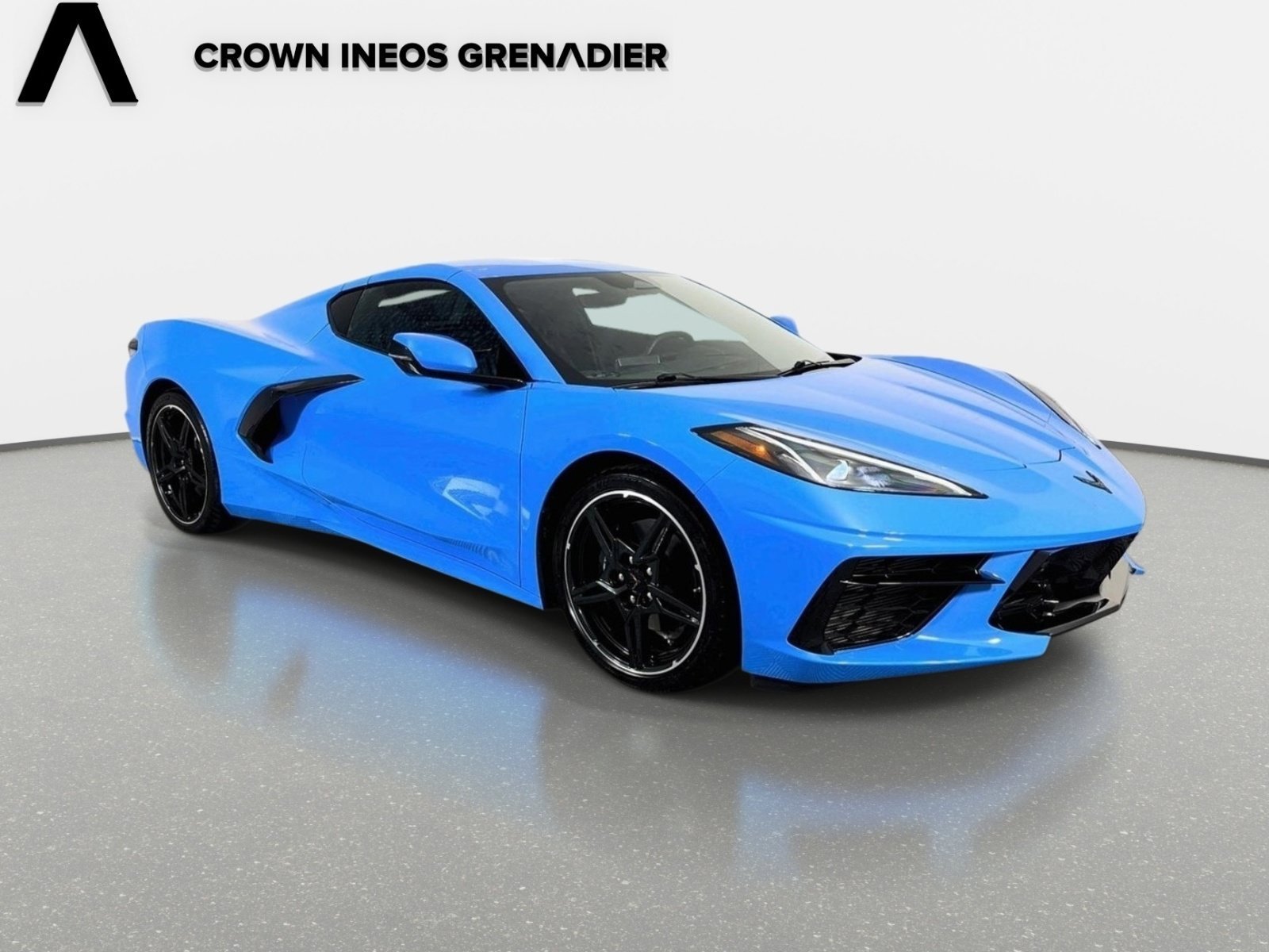Used 2024 Chevrolet Corvette Stingray Preferred Cpe w/ 2LT RWD image 3