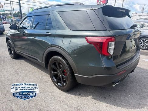 Used 2022 Ford Explorer ST w/ Equipment Group 401A AWD/4WD image 5