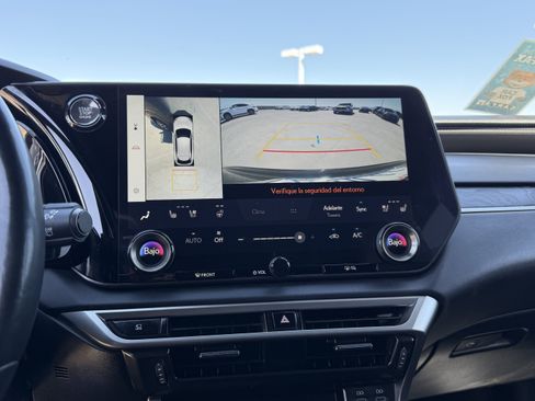 Certified 2024 Lexus RX 350 Premium w/ Cold Area Package FWD image 29