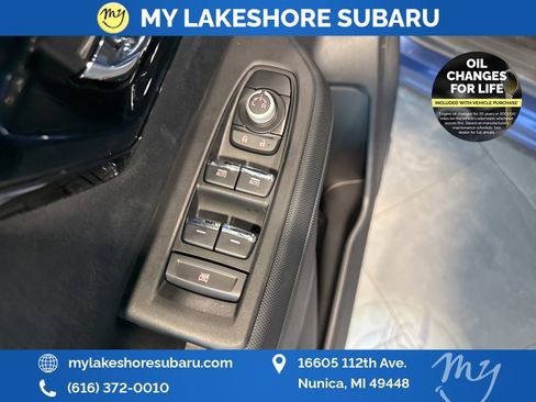 New 2026 Subaru Forester Touring image 22