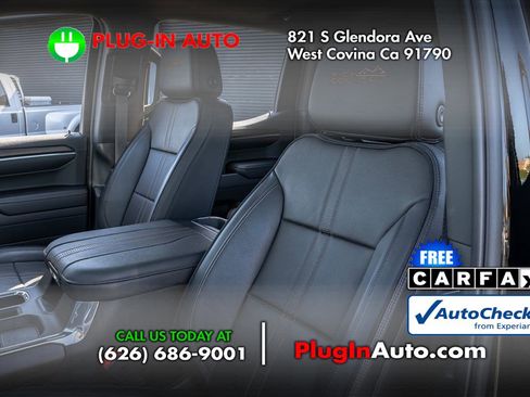 Used 2024 Chevrolet Silverado 1500 High Country w/ Midnight Edition image 8