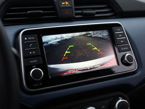 New 2025 Nissan Versa SV w/ Trunk Package image 12