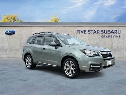 Used 2018 Subaru Forester 2.5i Touring w/ Popular Package #2