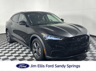 Used 2021 Ford Mustang Mach-E Select video 1