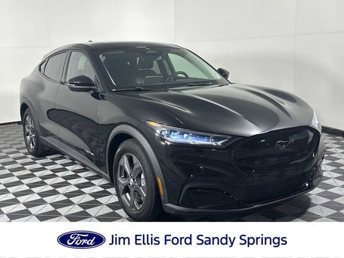 Used 2021 Ford Mustang Mach-E Select image 1