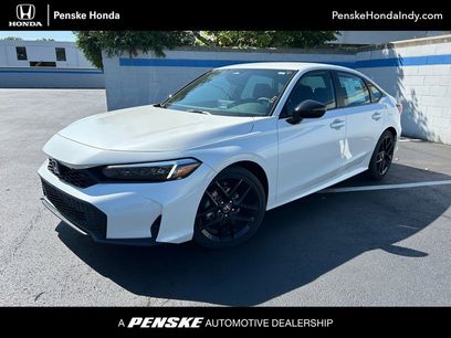New 2026 Honda Civic Sport