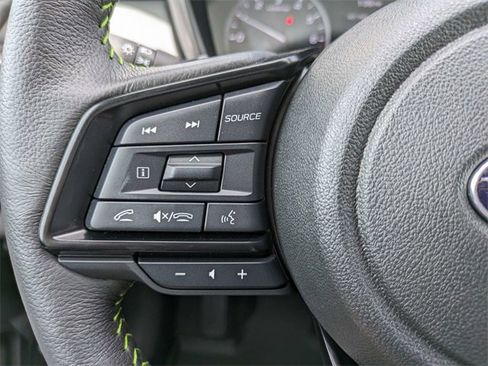 New 2025 Subaru Outback Onyx Edition image 24