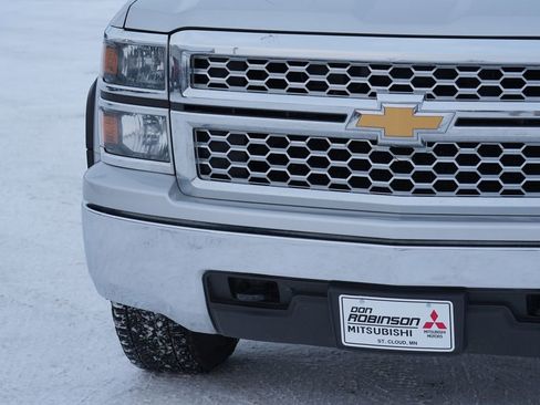 Used 2015 Chevrolet Silverado 1500 LT image 9