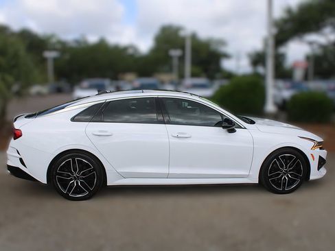 Used 2023 Kia K5 GT FWD image 5