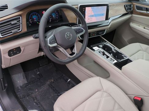 New 2026 Volkswagen Atlas SE AWD/4WD image 9