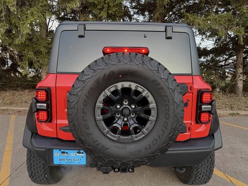 Used 2022 Ford Bronco Raptor image 11