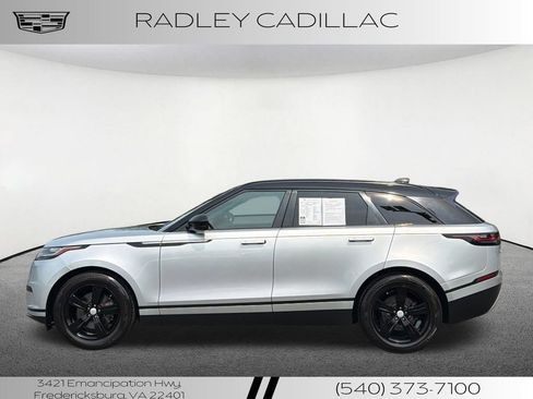 Used 2018 Land Rover Range Rover Velar S AWD/4WD image 17