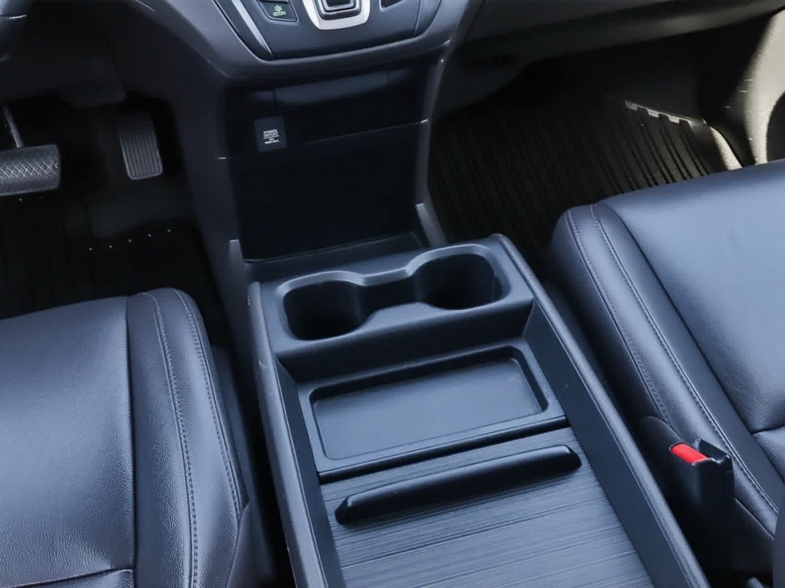 Used 2018 Honda Odyssey EX-L image 25