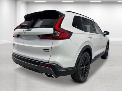New 2026 Honda CR-V Sport Touring image 7