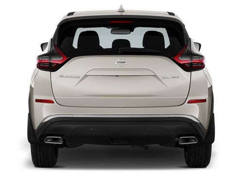 Used 2025 Nissan Murano Platinum w/ Cargo Package image 6