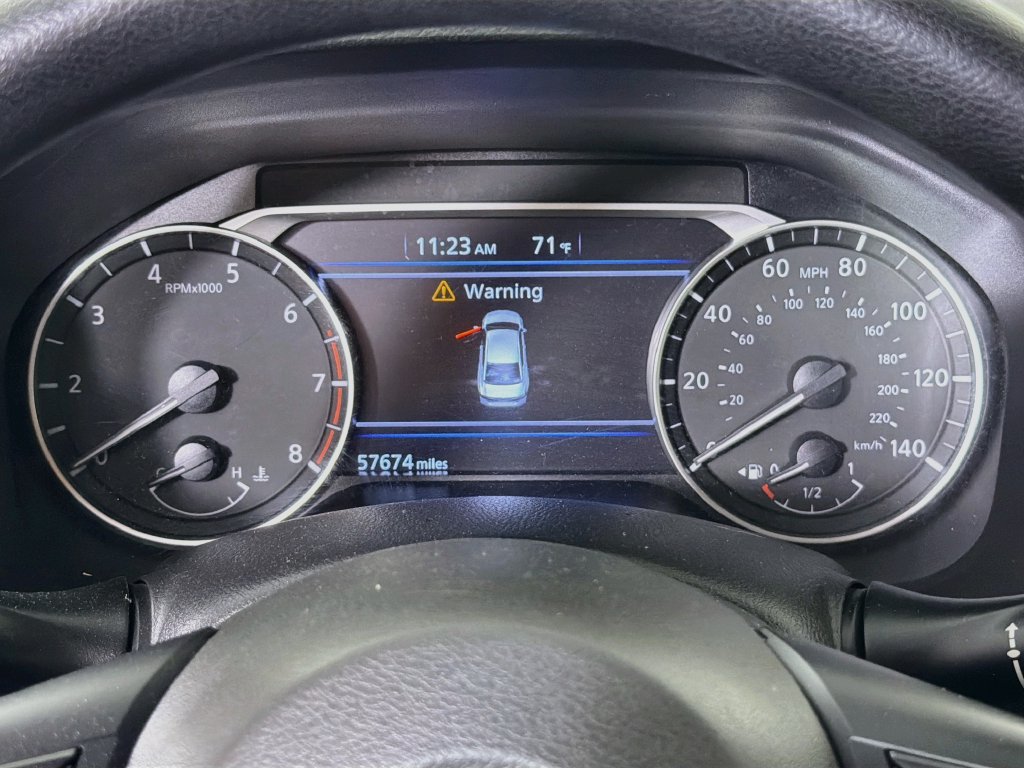 Used 2023 Nissan Altima 2.5 SV FWD image 16