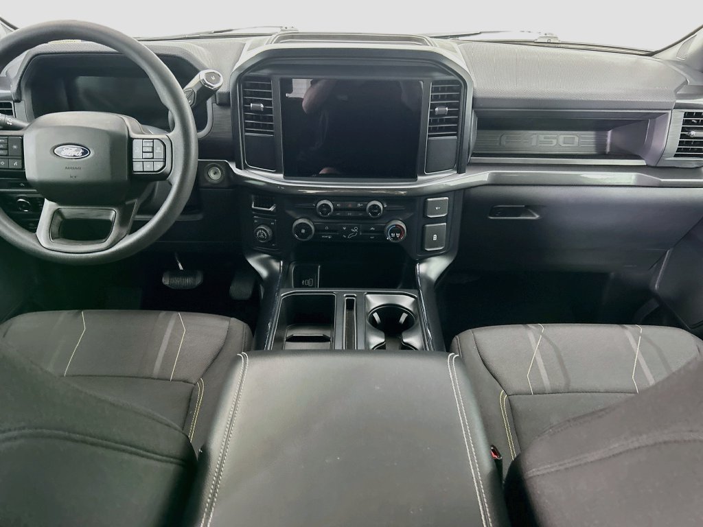 Used 2025 Ford F150 STX w/ Equipment Group 200A AWD/4WD image 13