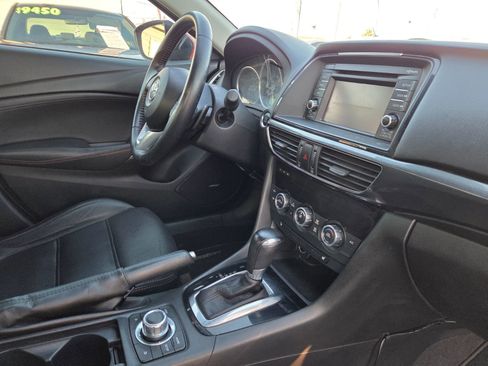 Used 2015 MAZDA MAZDA6 Grand Touring image 16