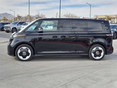 New 2025 Volkswagen ID. Buzz Pro S image 6