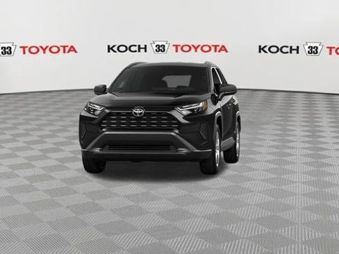 New 2025 Toyota RAV4 LE image 19