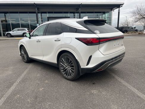 Used 2024 Lexus RX 350 350 Luxury image 7