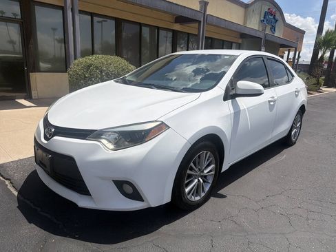 Used 2014 Toyota Corolla LE w/ Protection Package FWD image 2