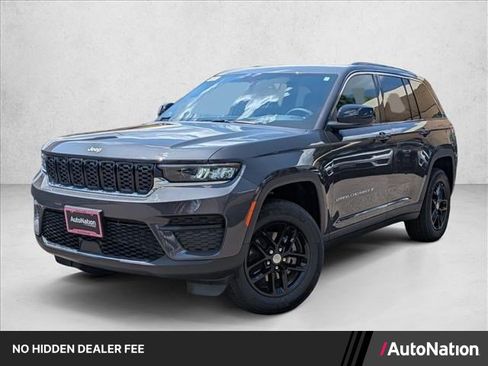 New 2026 Jeep Grand Cherokee Laredo X AWD/4WD image 1